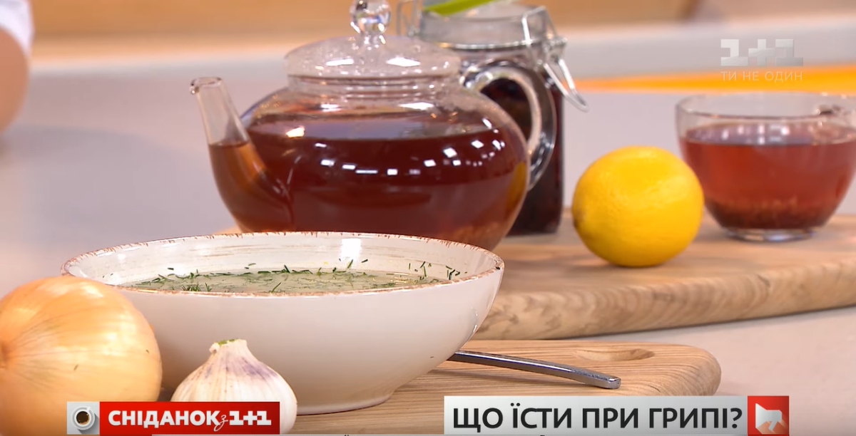 Как питаться во время простуды, чтобы выздороветь быстрее: меню от врача-диетолога